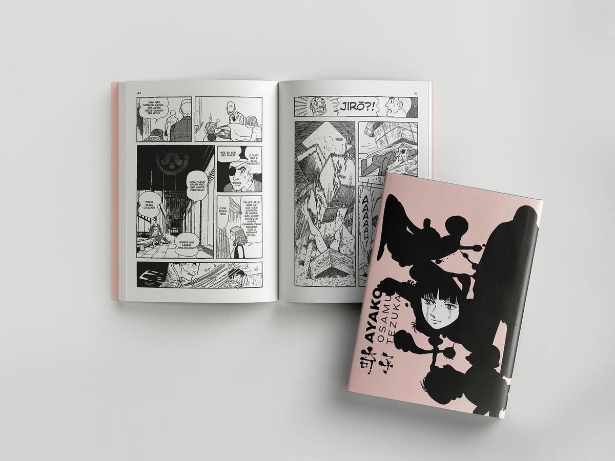 Ayako — Veneta Editora