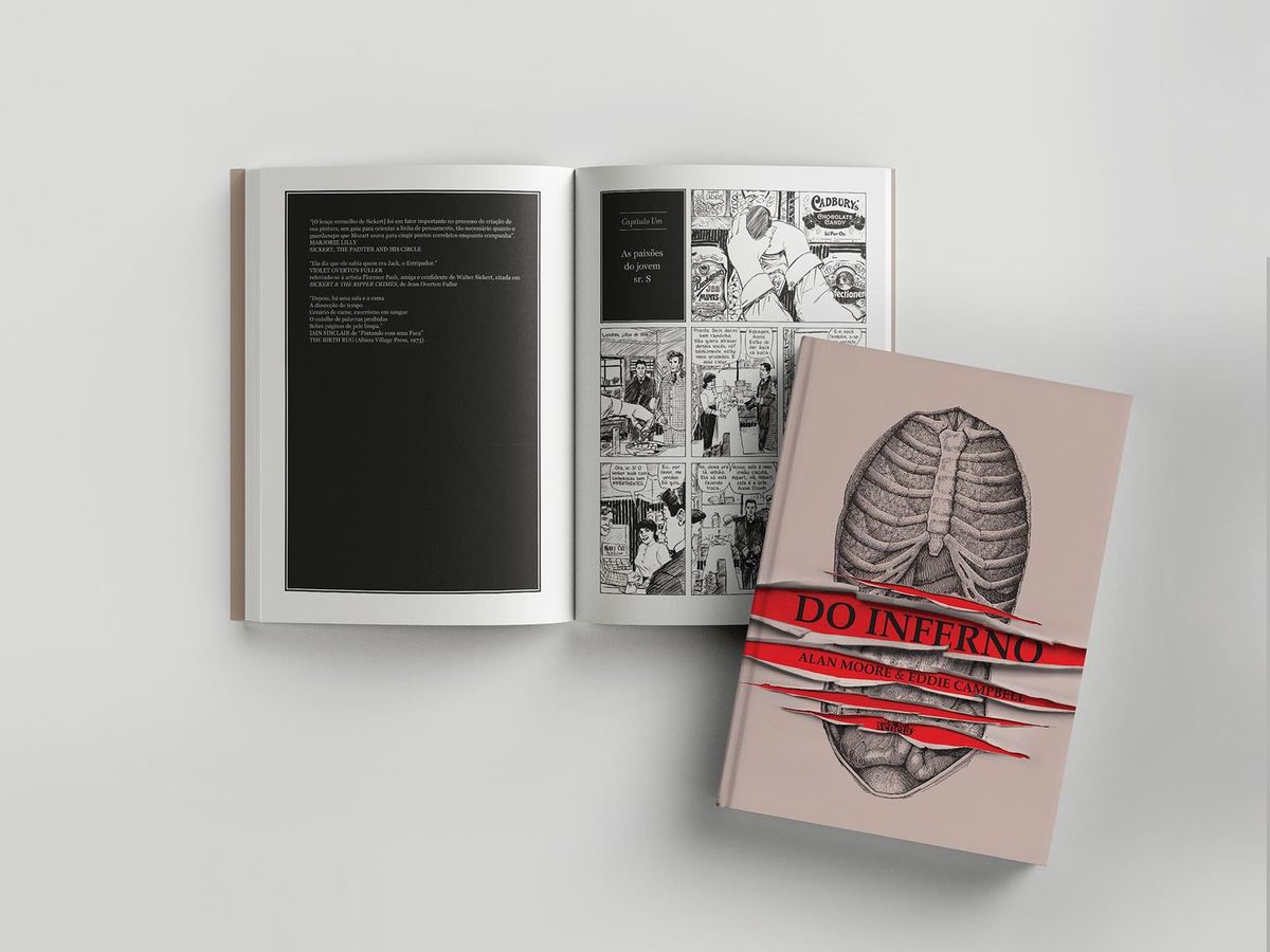 Do Inferno — Veneta Editora
