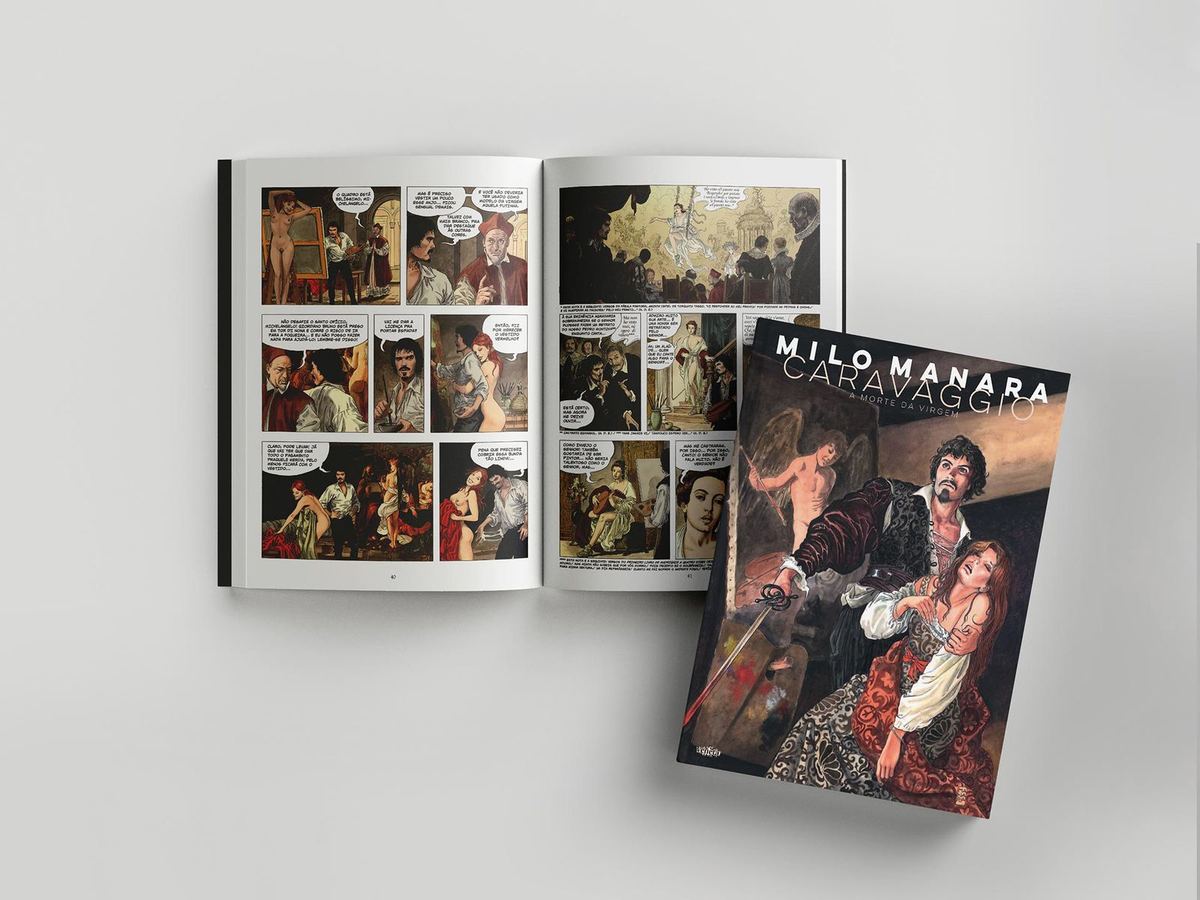 Caravaggio — Veneta Editora