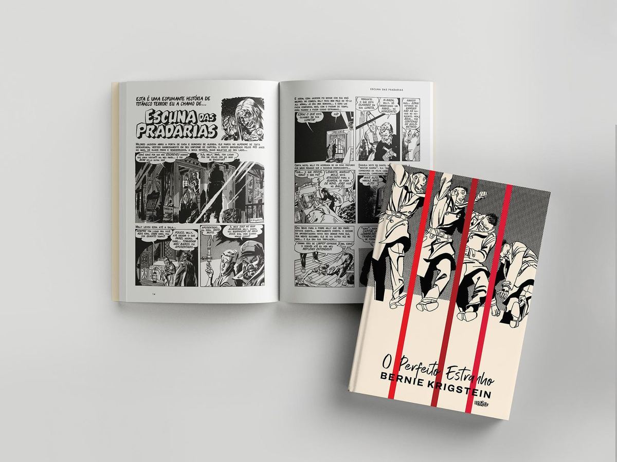 Perfeito Estranho — Veneta Editora